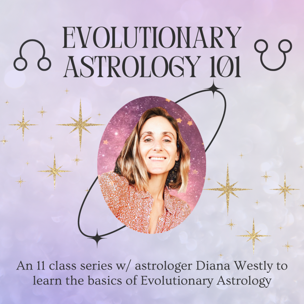 An Evolutionary Astrology Introductory Class Series
